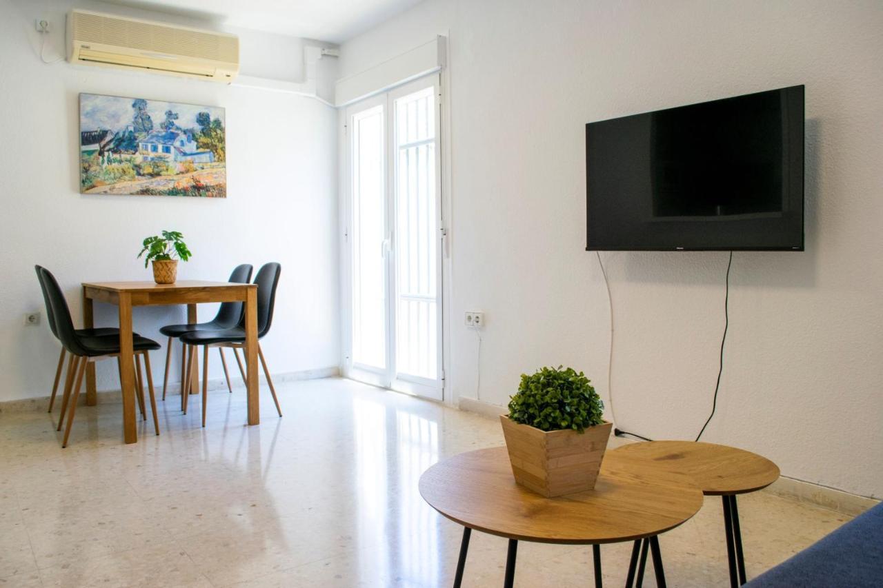 Apartament New Cathedral 塞维利亚 外观 照片