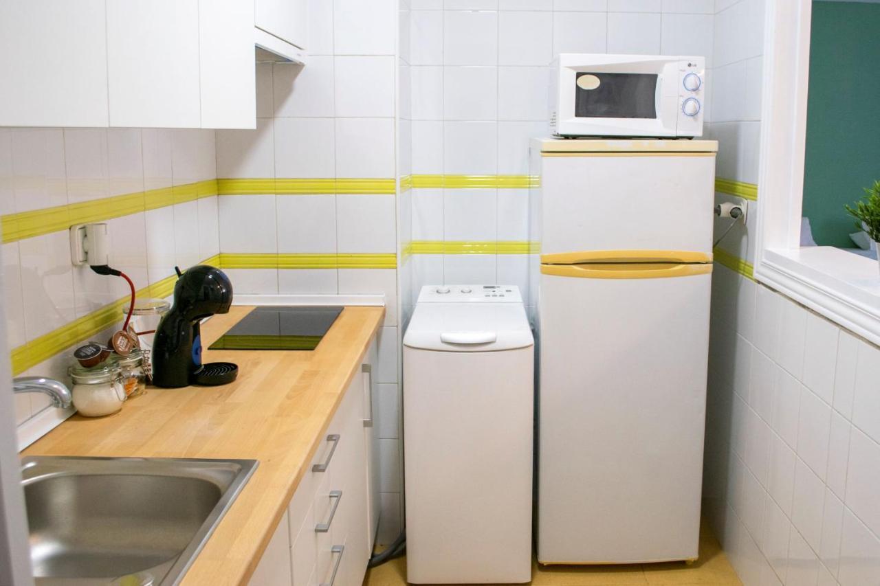 Apartament New Cathedral 塞维利亚 外观 照片
