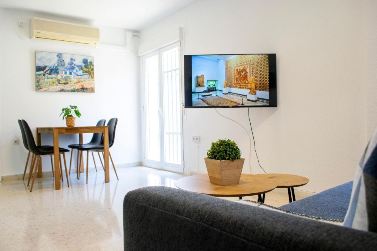 Apartament New Cathedral 塞维利亚 外观 照片