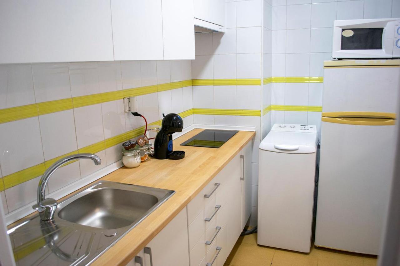 Apartament New Cathedral 塞维利亚 外观 照片