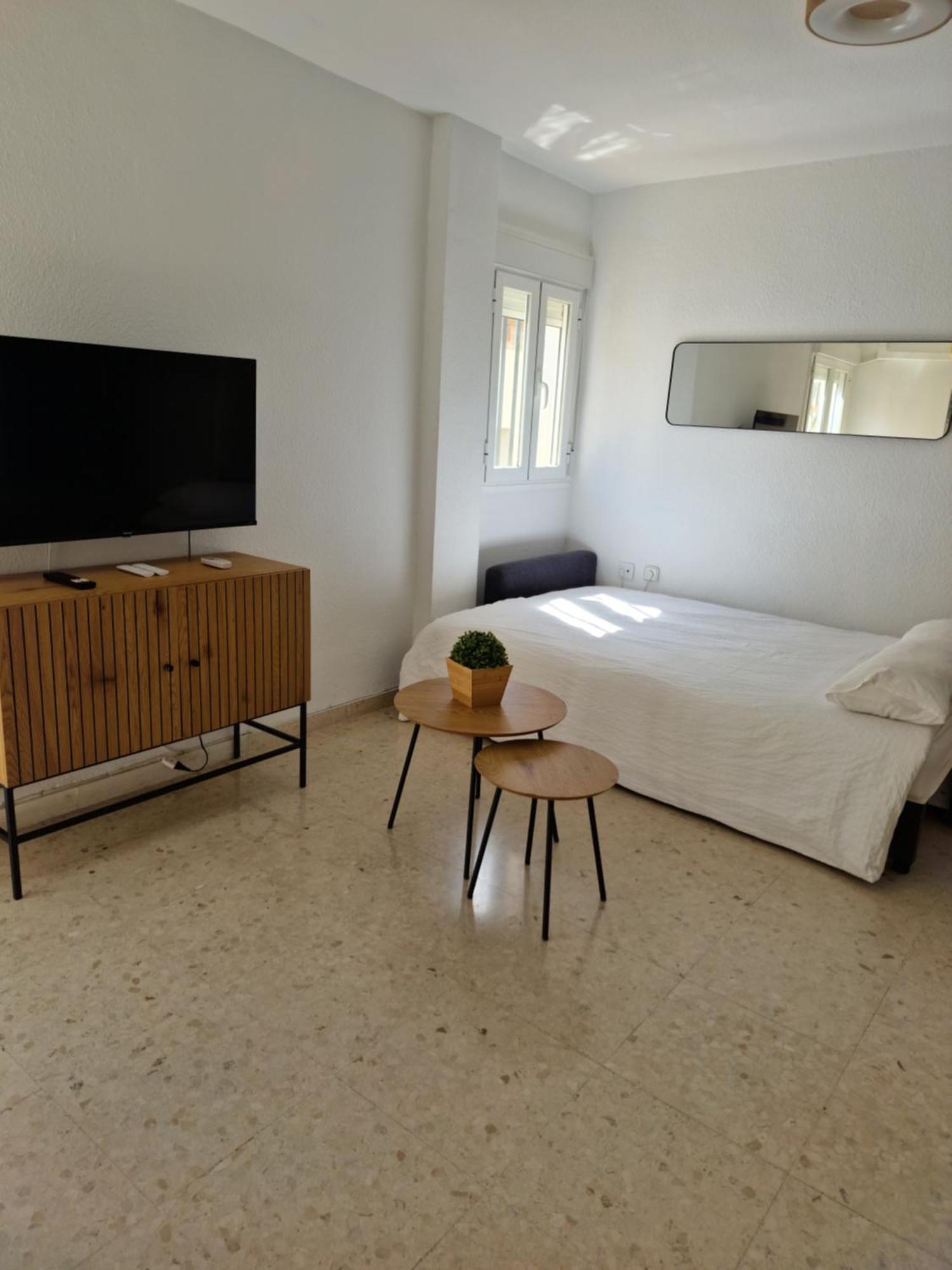Apartament New Cathedral 塞维利亚 外观 照片