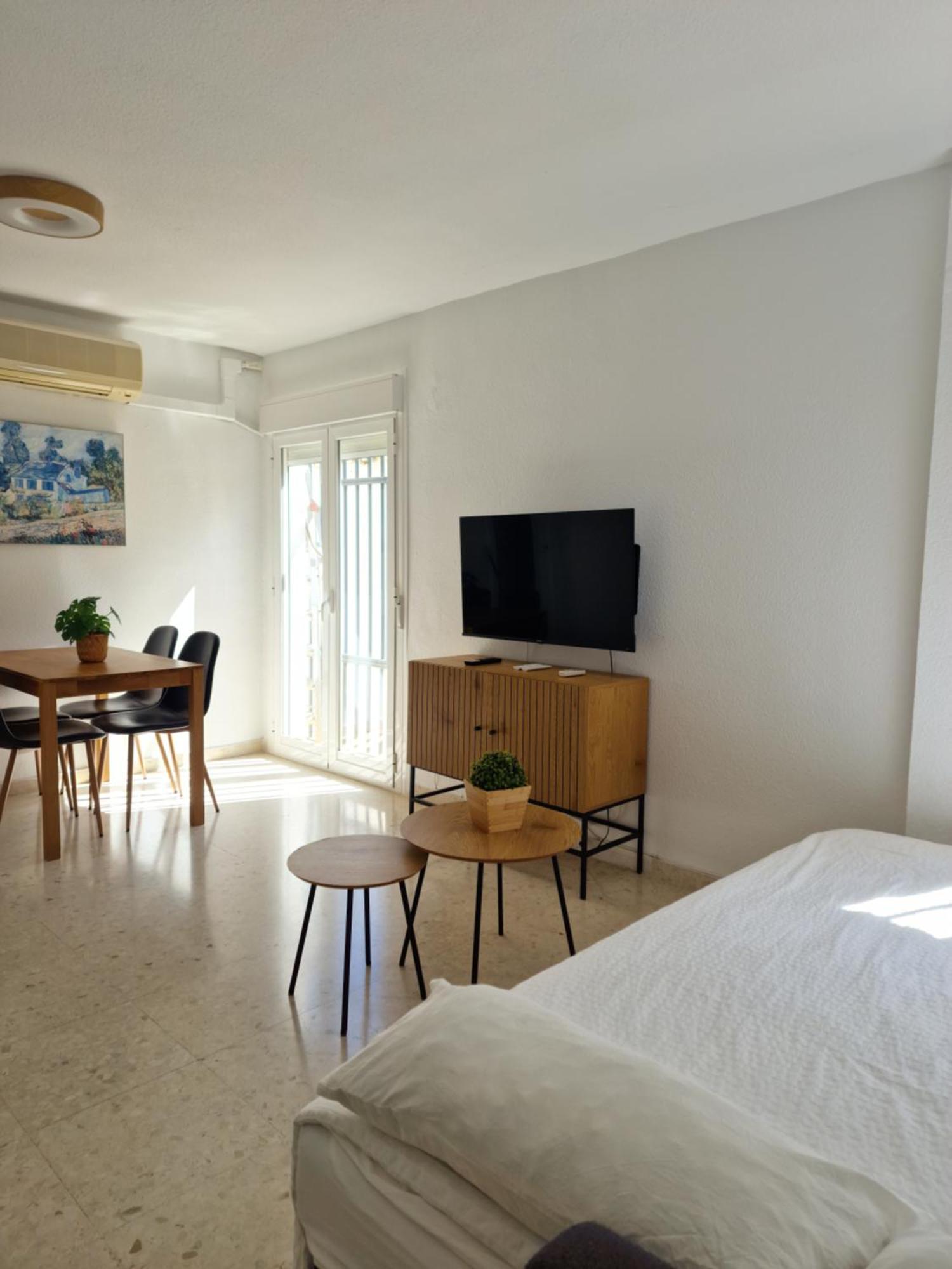 Apartament New Cathedral 塞维利亚 外观 照片