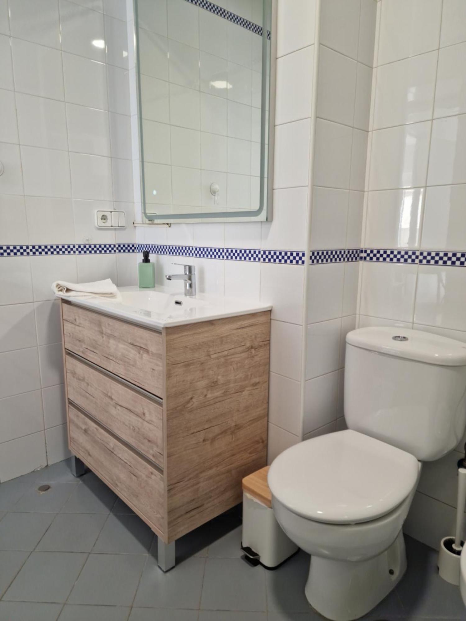 Apartament New Cathedral 塞维利亚 外观 照片